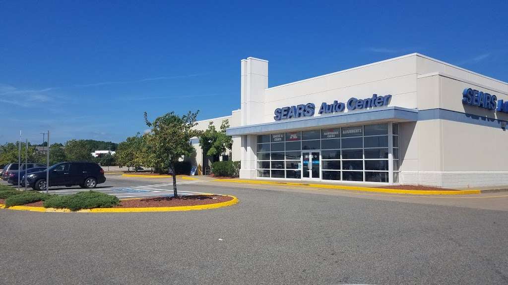 Sears Auto Center | 200 Westgate Dr, Brockton, MA 02301, USA | Phone: (508) 897-4295