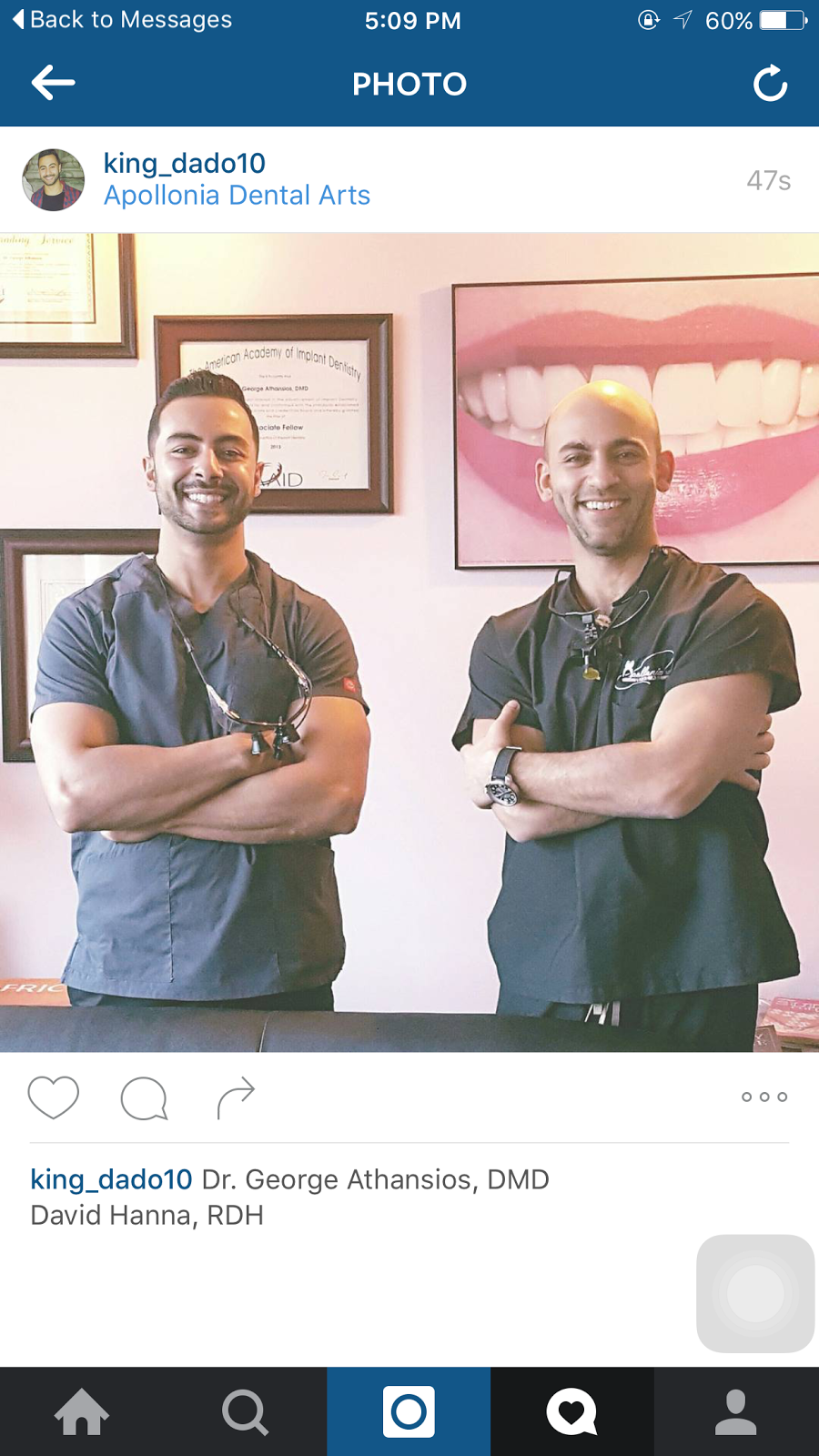 Apollonia Dental Arts, George Athansios D.M.D | 755 Macopin Rd, West Milford, NJ 07480, USA | Phone: (973) 697-4796