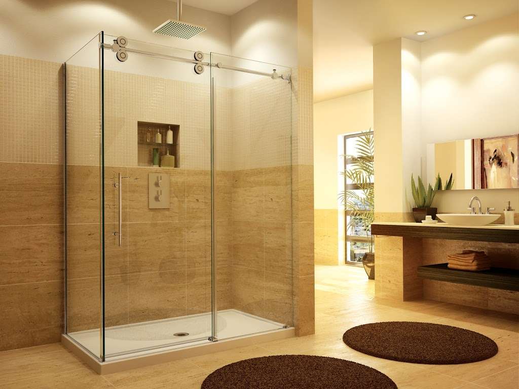 Action Glass AZ -- Frameless Shower Doors | 3050 S Country Club Dr #15, Mesa, AZ 85210 | Phone: (480) 380-9511