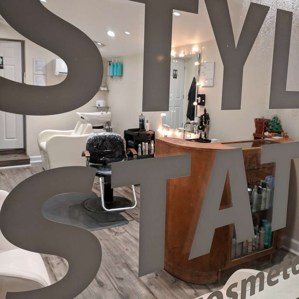 STYLE STATION family cosmetology salon | 351 N 7th St, Gosport, IN 47433, USA | Phone: (812) 345-8511