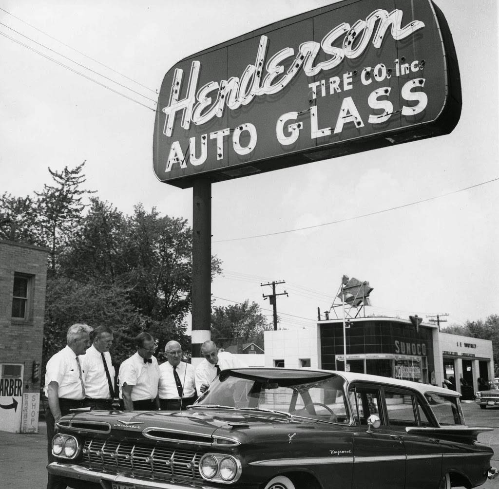 Henderson Glass - Warren | 32680 Van Dyke Ave, Warren, MI 48093, USA | Phone: (586) 751-7820