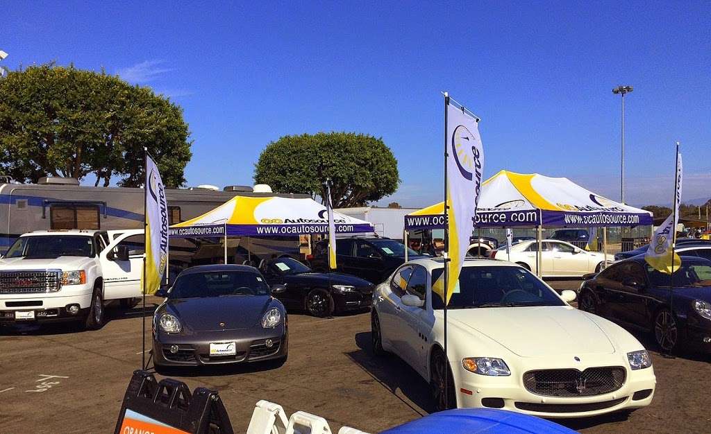 OC Autosource 2 | 1935 E Chapman Ave, Orange, CA 92867 | Phone: (714) 633-2886