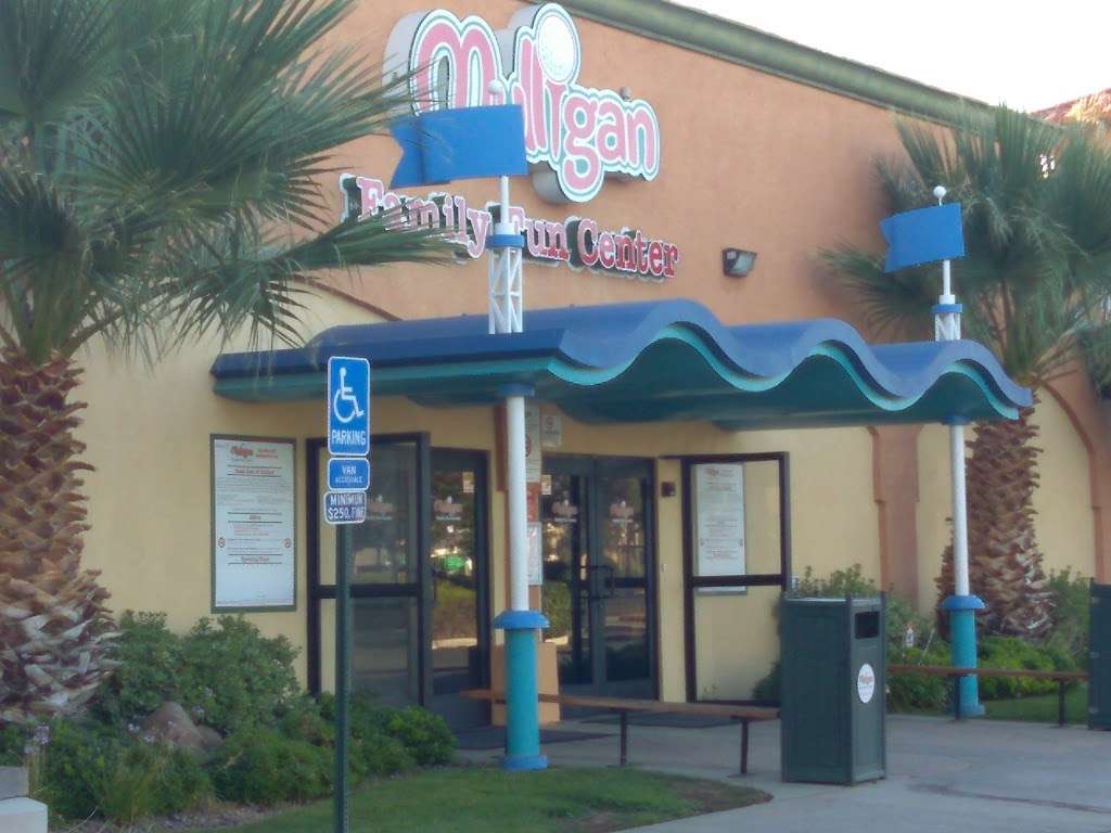 Mulligan Family Fun Center | 525 W Ave P-4, Palmdale, CA 93551, USA | Phone: (661) 273-1407