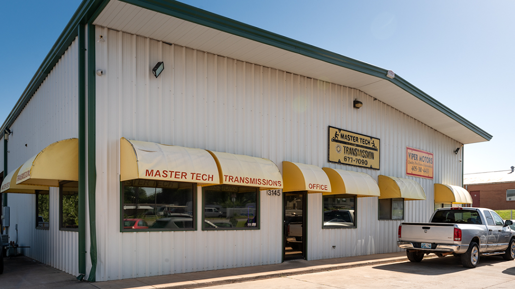 Master Tech Transmissions | 3145 E Reno Ave, Oklahoma City, OK 73117, USA | Phone: (405) 677-7090