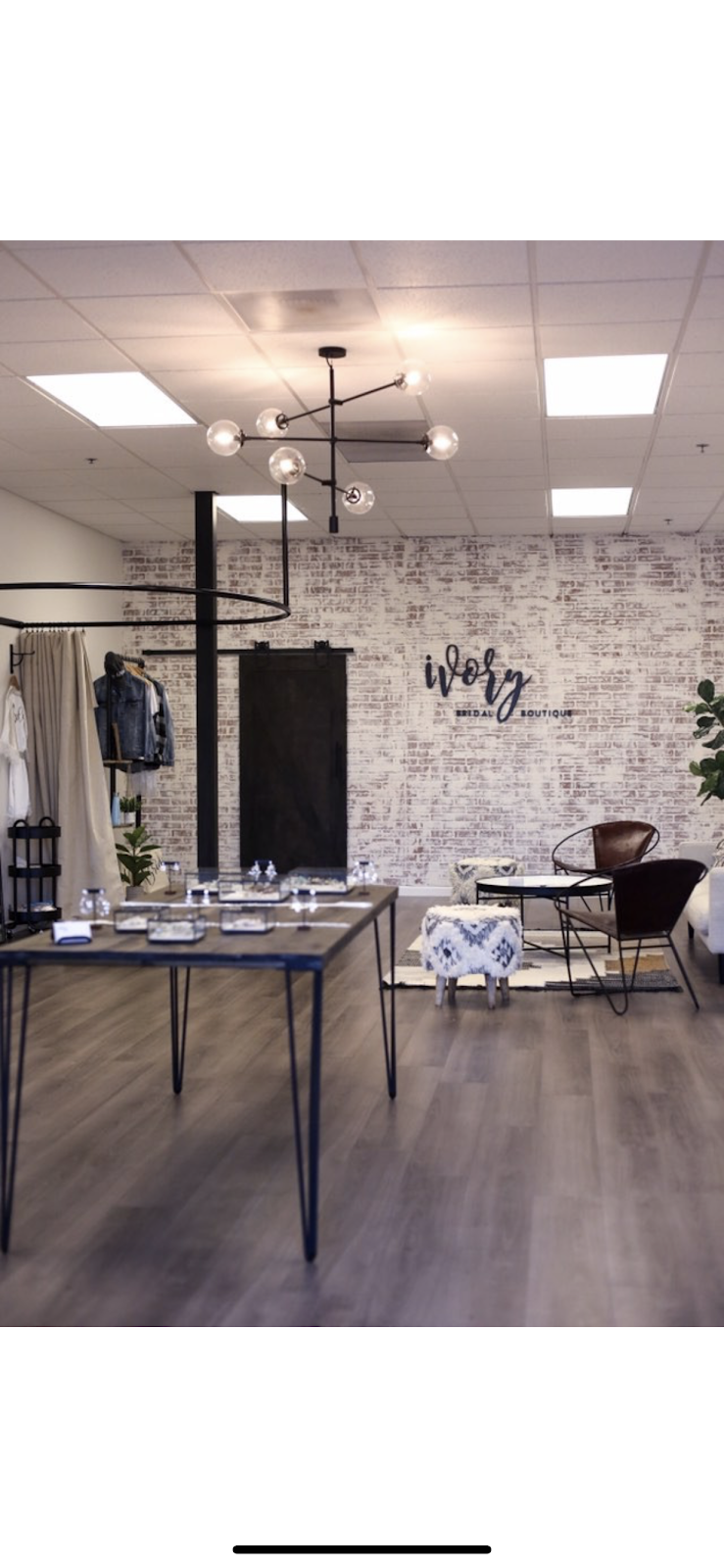 Ivory Bridal Boutique 1990 N Fowler Ave 114 Clovis Ca Usa