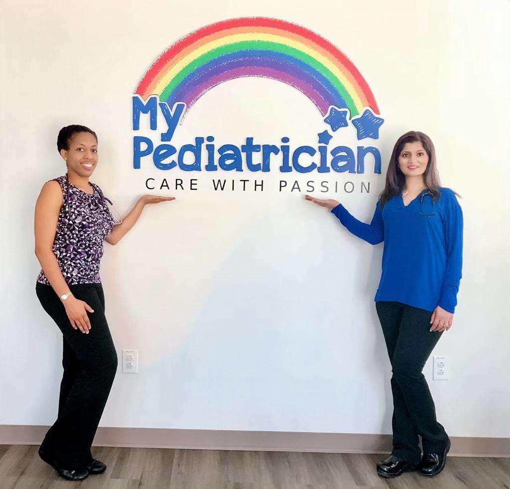 My Pediatrician | 412 Village Dr STE 400, Murphy, TX 75094, USA | Phone: (972) 325-2188