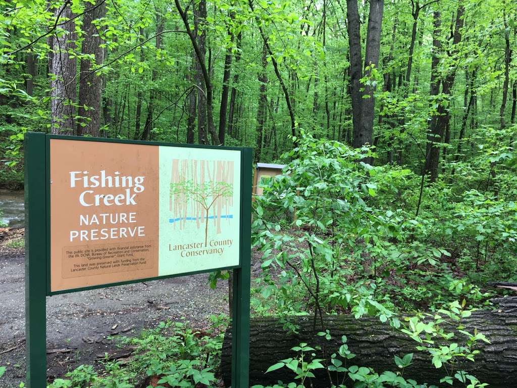 Fishing Creek Scalpy Hollow Nature Preserve | Scalpy Hollow Rd, Holtwood, PA 17532, USA | Phone: (717) 392-7891