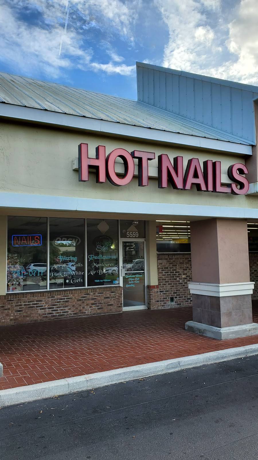 Hot Nail | 5559 SE Federal Hwy, Stuart, FL 34997, USA | Phone: (772) 781-0711