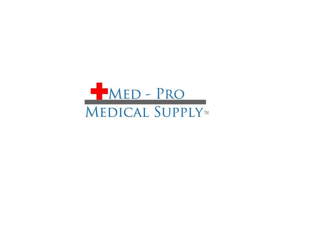 Med-Pro Medical Supply | 9720 Harlem Rd Ste B107, Richmond, TX 77407, USA | Phone: (832) 408-7171