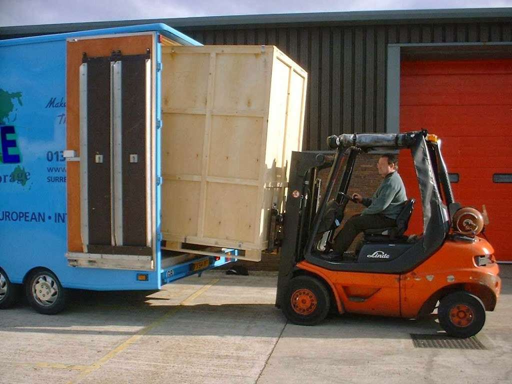 JW Container Storage | 49 Hobbs Industrial Park, Felbridge, East Grinstead RH7 6HN, UK | Phone: 01342 888121