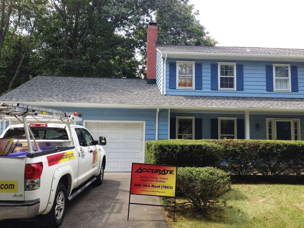Accurate Roofing and Siding | 220 Lawrenceville Rd, Lawrenceville, NJ 08648, USA | Phone: (609) 599-1632
