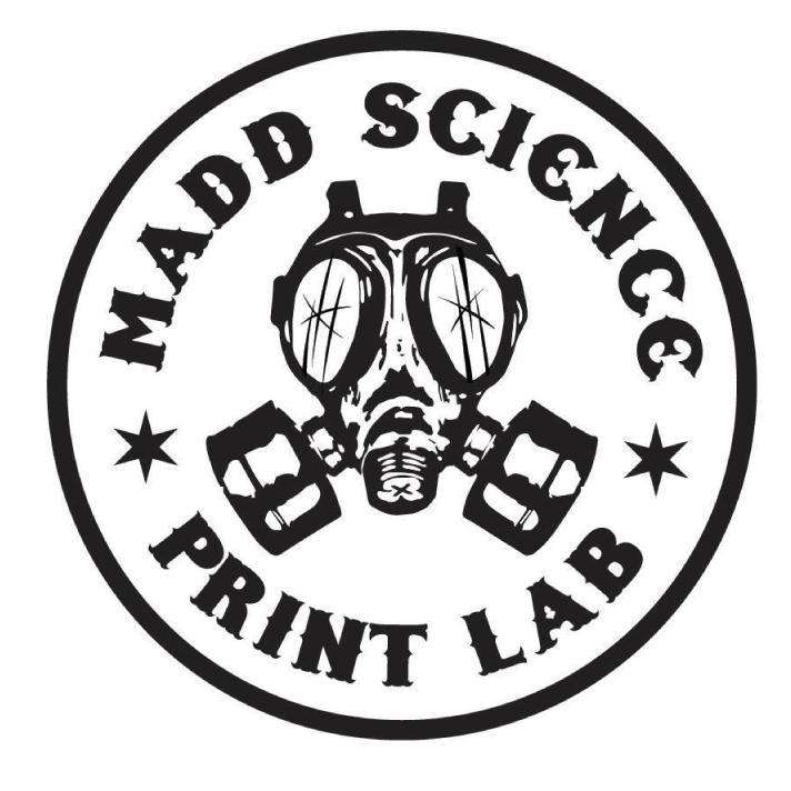 Madd Science Print Lab | 1845 W Carroll Ave, Chicago, IL 60612, USA | Phone: (312) 929-2500