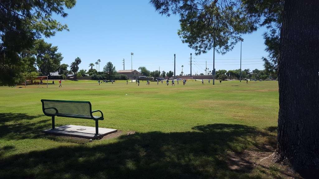 Chaparral Training Field | Scottsdale, AZ 85250, USA