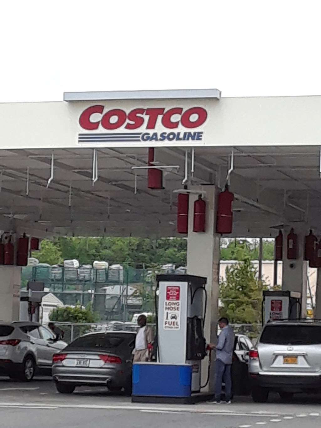 Costco Gasoline | 1 Industrial Ln, New Rochelle, NY 10805, USA | Phone: (914) 235-2233