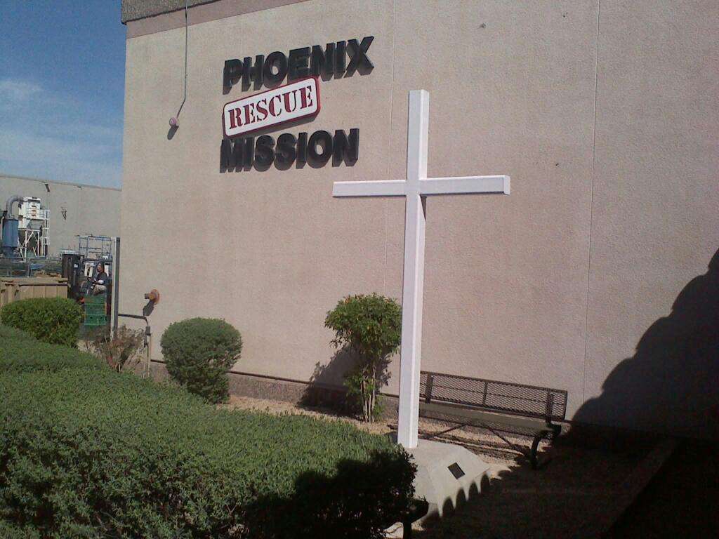 Phoenix Rescue Mission | 1801 S 35th Ave, Phoenix, AZ 85009, USA | Phone: (602) 233-3000
