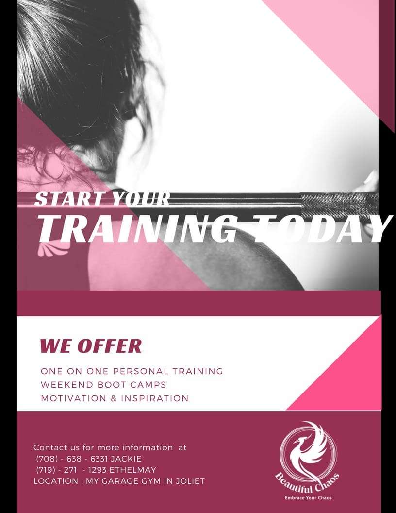 Personal training- Jacquelyn Borre | Pearson Dr, Joliet, IL 60435 | Phone: (708) 638-6331