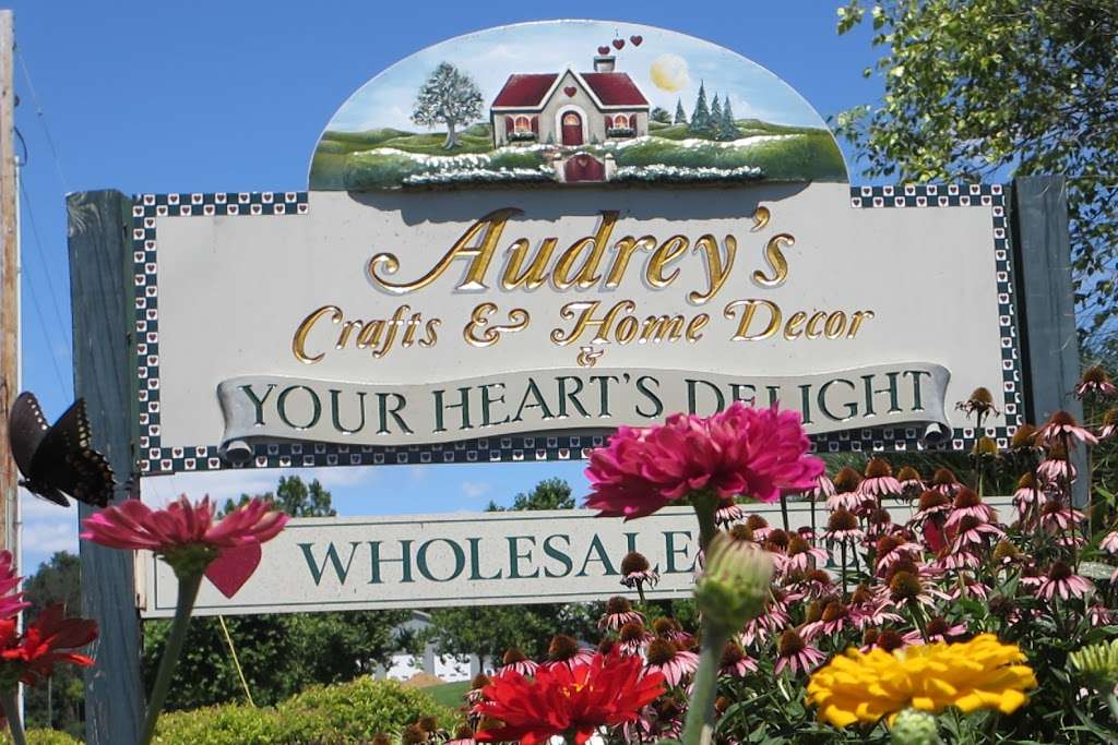 Audreys - Your Hearts Delight | 55 Mull Ln, Lebanon, PA 17046, USA | Phone: (717) 865-6524