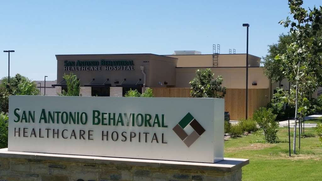 San Antonio Behavioral Healthcare Hospital | 8550 Huebner Rd, San Antonio, TX 78238, USA | Phone: (210) 541-5300