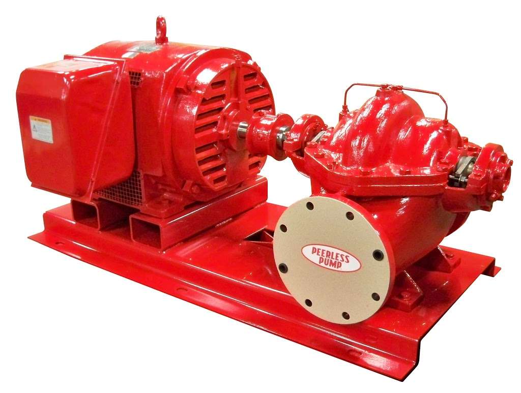 Bear State Pump & Equipment | 2115 S Hellman Ave H, Ontario, CA 91761, USA | Phone: (909) 923-9809