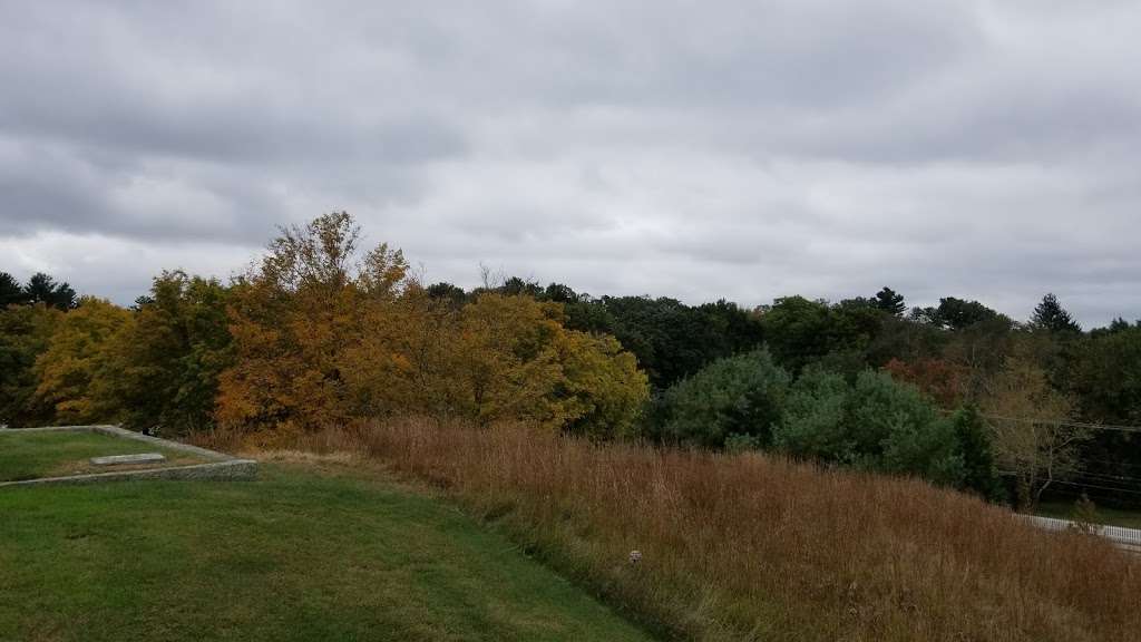 Acotes Hill Cemetery | 1049 Putnam Pike, Chepachet, RI 02814, USA