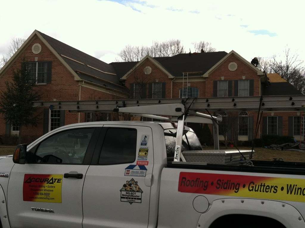 Accurate Roofing & Siding | 120 Sanhican Dr # 2B, Trenton, NJ 08618, USA | Phone: (609) 599-1632
