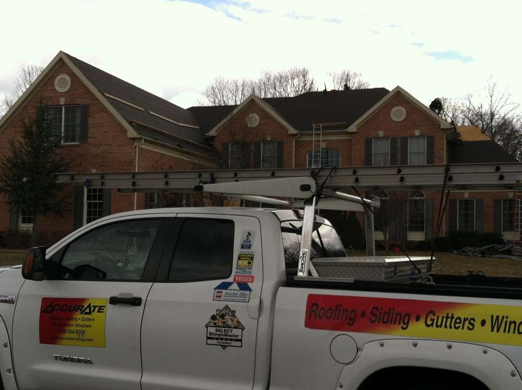 Accurate Roofing & Siding | 120 Sanhican Dr # 2B, Trenton, NJ 08618 | Phone: (609) 599-1632