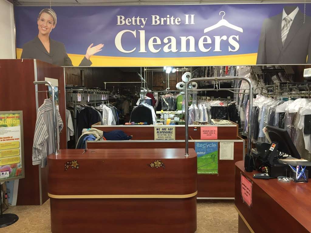 Betty Brite II Cleaner-Lndrrs | 272 US-202, Flemington, NJ 08822, USA | Phone: (908) 788-1888