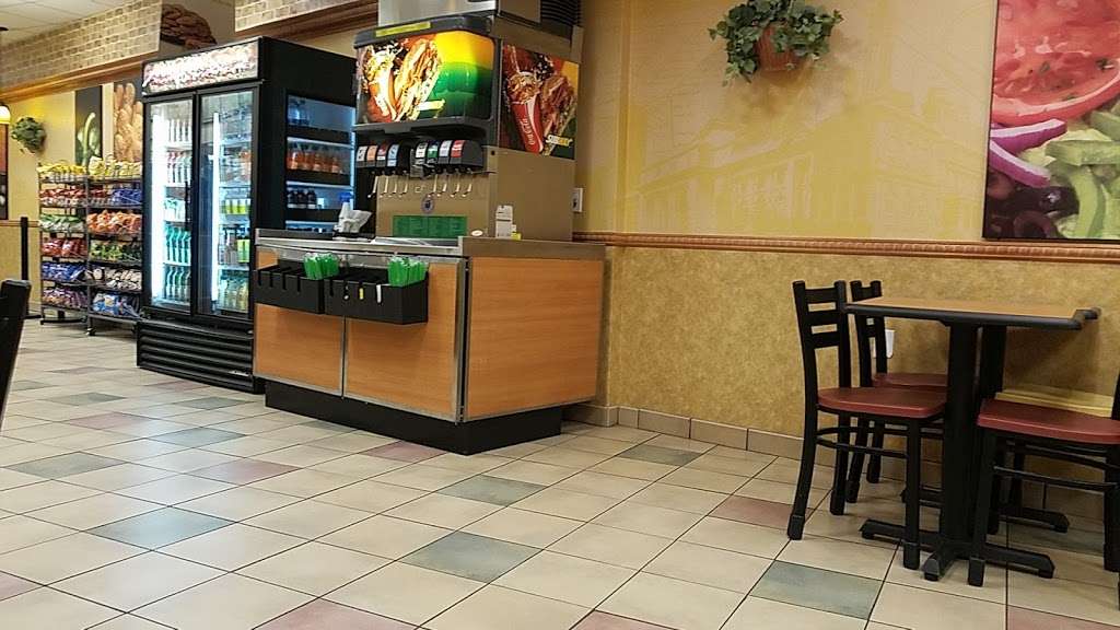 Subway Restaurants | 61 E Mt Pleasant Ave, Livingston, NJ 07039, USA | Phone: (973) 251-2458