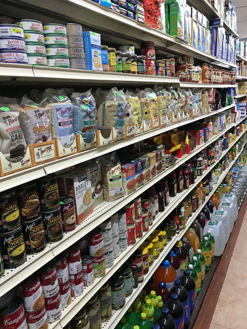 stop one supermarket | 624 Wilson Ave, Brooklyn, NY 11207, USA | Phone: (718) 455-2336