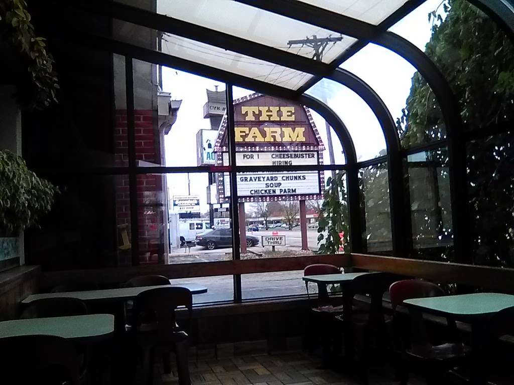 The Farm Restaurant | 3810 Durand Ave, Racine, WI 53405, USA | Phone: (262) 634-1267