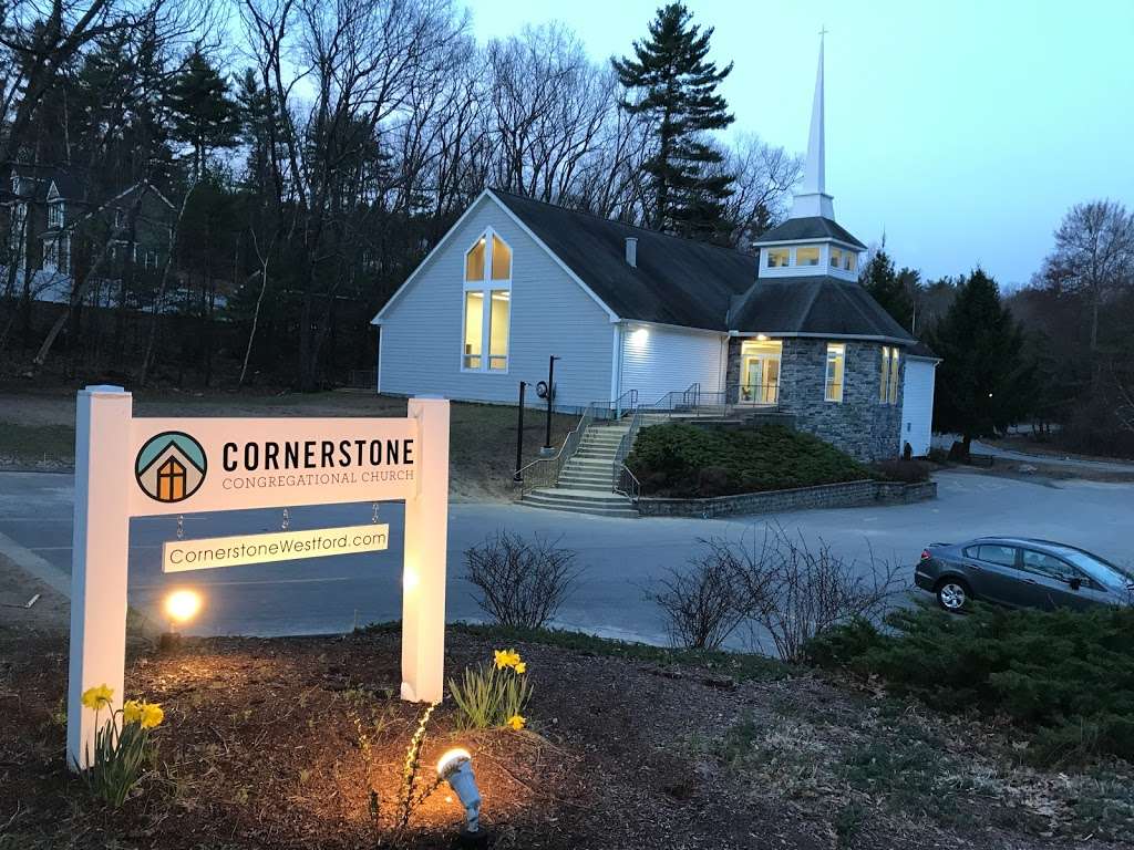 Cornerstone Congregational Church | 32 Graniteville Rd, Westford, MA 01886, USA | Phone: (978) 692-6360