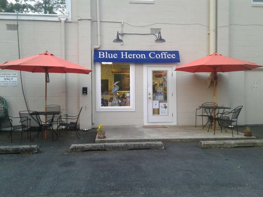 Blue Heron Coffee, LLC | 500 S Talbot St, St Michaels, MD 21663, USA | Phone: (410) 714-0334