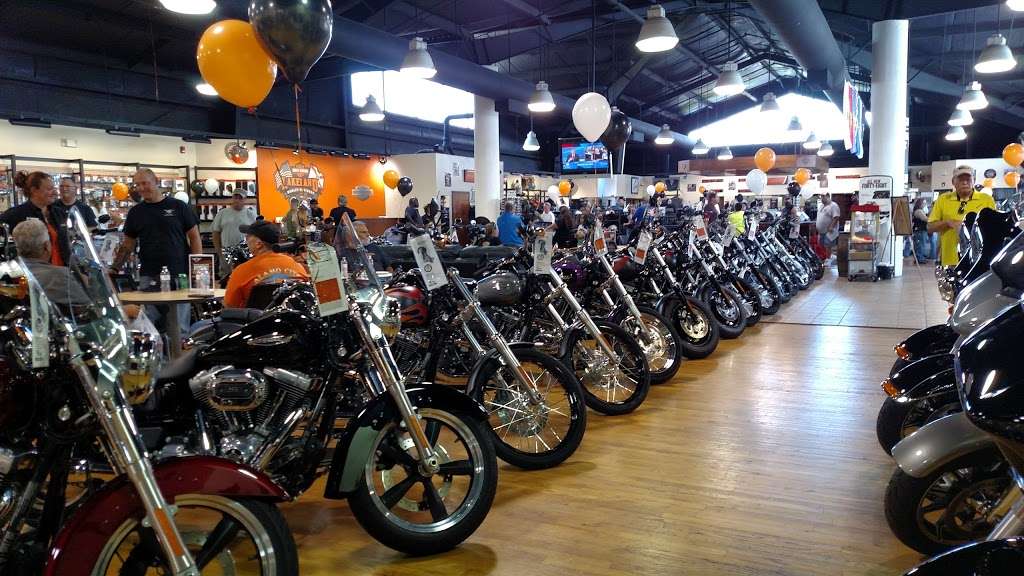 Lakeland Harley-Davidson | 4202 Lakeland Hills Blvd, Lakeland, FL 33805, USA | Phone: (863) 802-1971