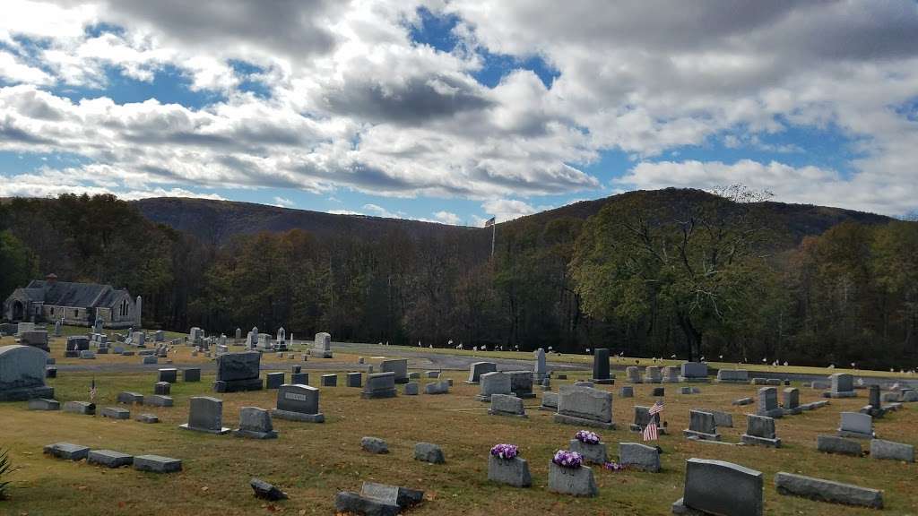 Evergreen Cemetery | Jim Thorpe, PA 18229, USA