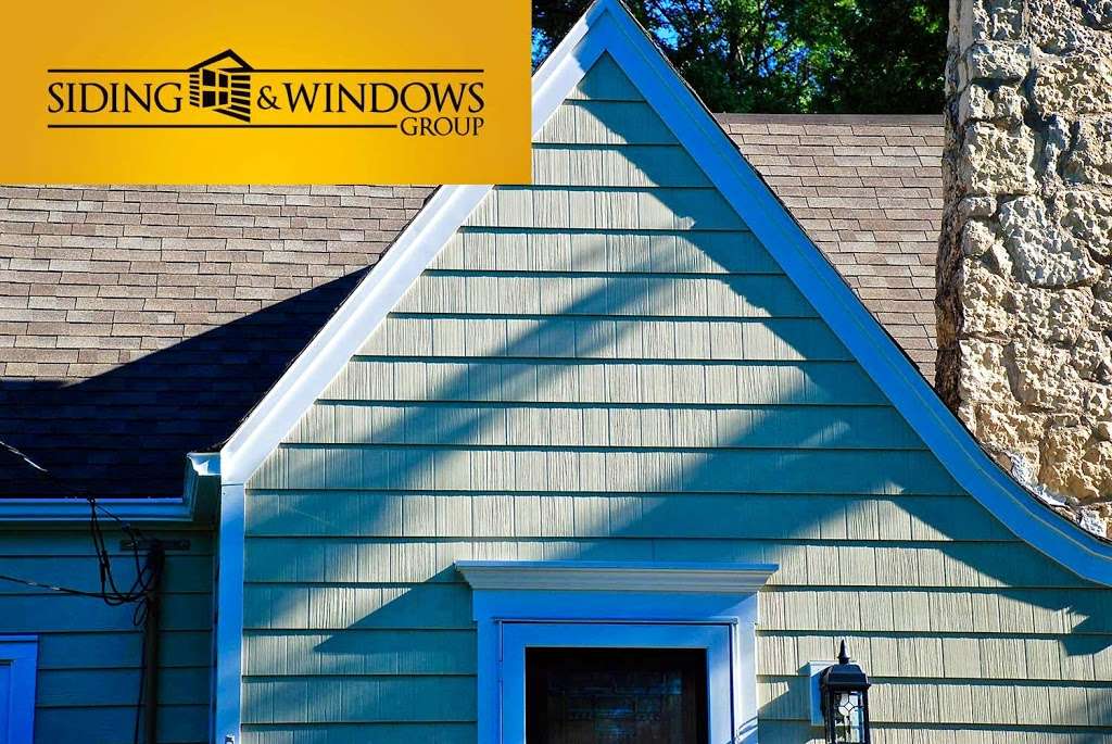 Siding & Windows Group | 1755 S Naperville Rd #100, Wheaton, IL 60189, USA | Phone: (630) 325-5414