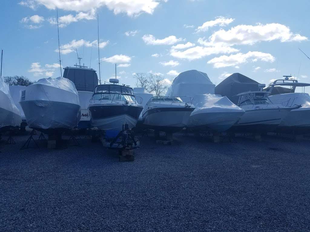 Cast Off Yacht Sales | 362 E Lacey Rd, Forked River, NJ 08731, USA | Phone: (609) 549-5117