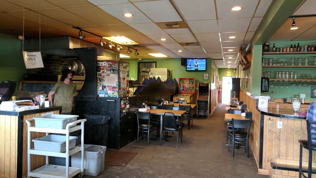 Backcountry Pizza | 20 Lakeview Dr # 212, Nederland, CO 80466, USA | Phone: (303) 258-0176