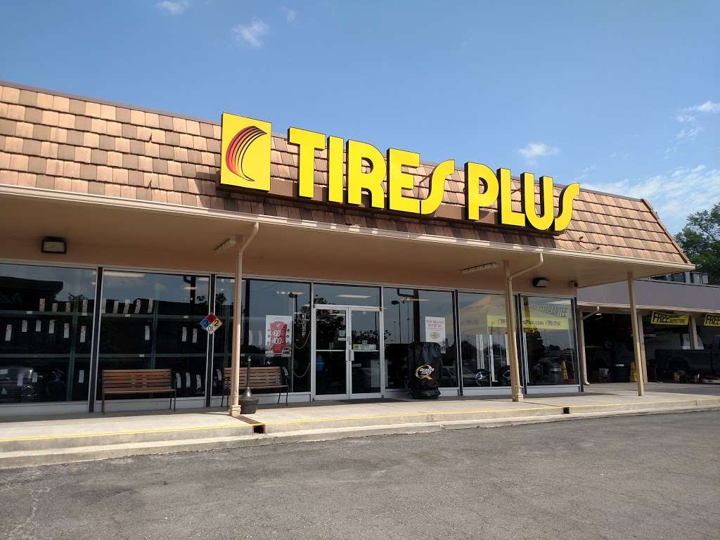 Tires Plus | 3009 NE Vivion Rd, Kansas City, MO 64119, USA | Phone: (816) 521-6092