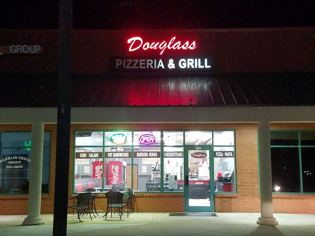 Douglass Pizza & Grill | 3391 NJ-27, Franklin Park, NJ 08823 | Phone: (732) 422-7399