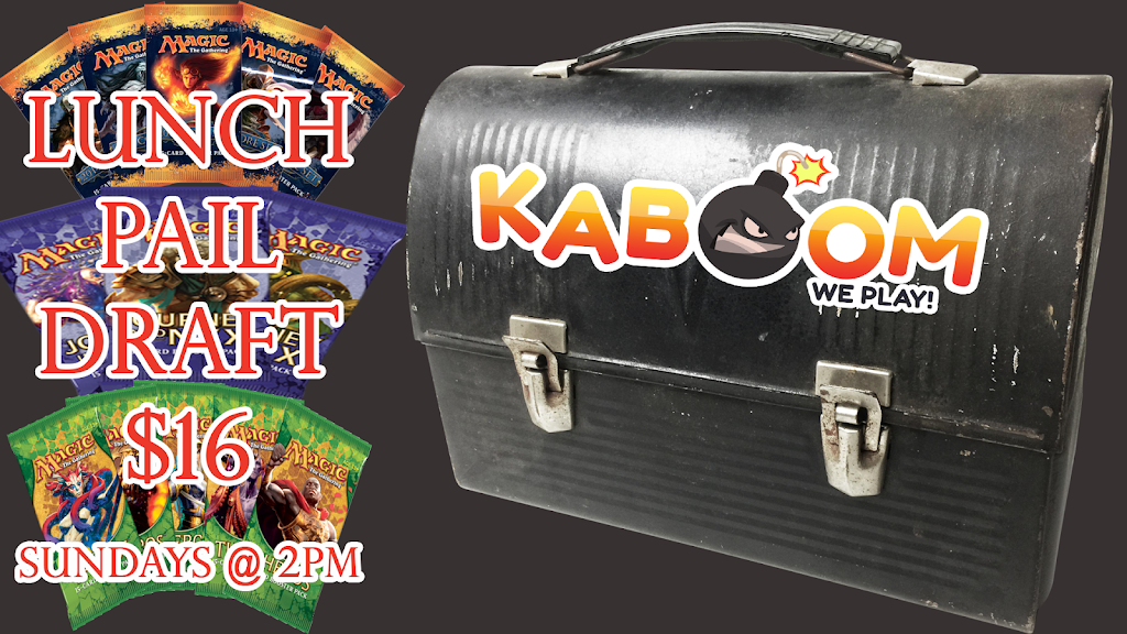 Kaboom | 859 S Lynnhaven Rd, Virginia Beach, VA 23452 | Phone: (757) 301-9187