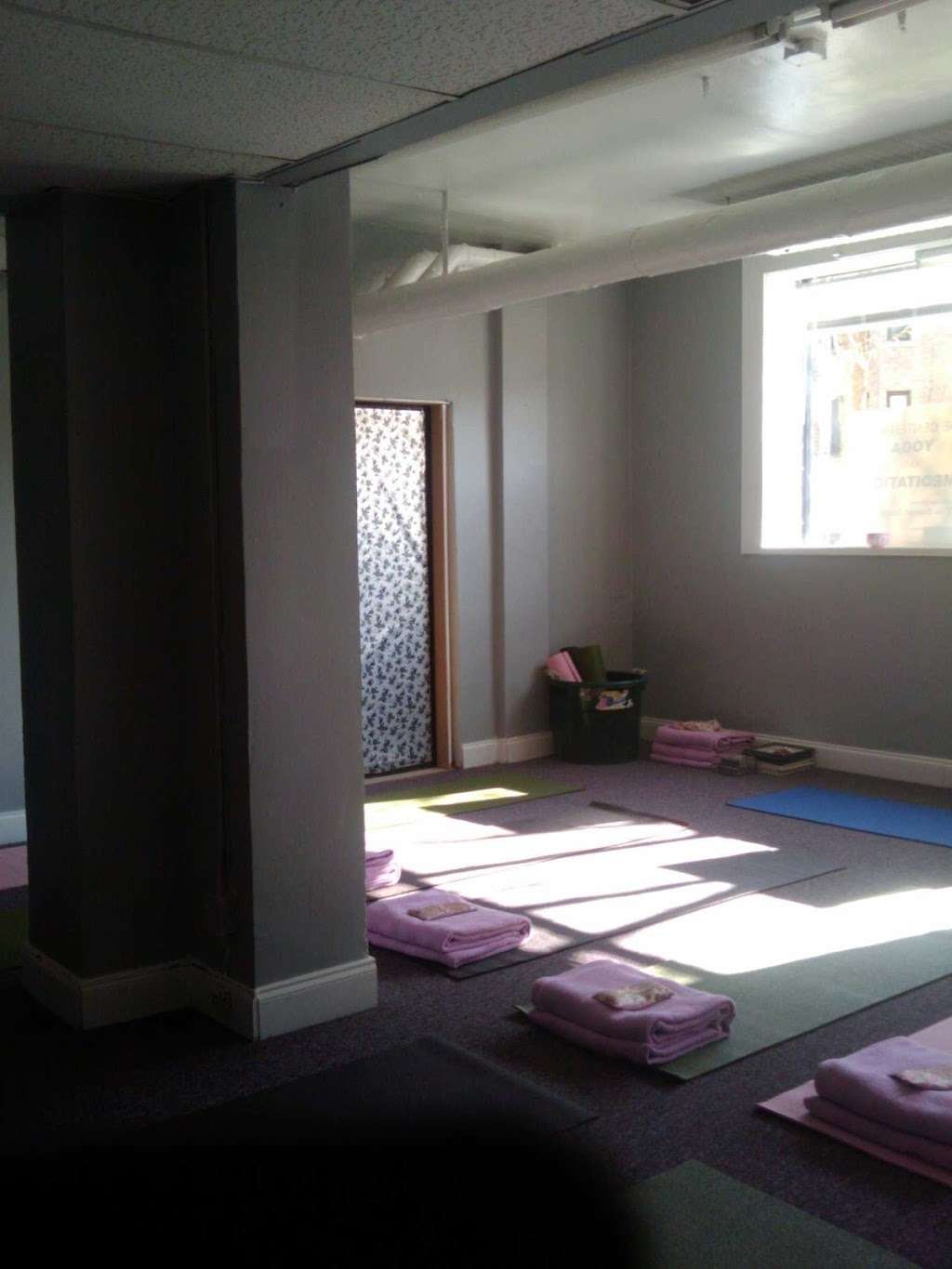 The Center for Yoga and Meditation | 1576 Grove Ave, Highland Park, IL 60035 | Phone: (847) 687-3688