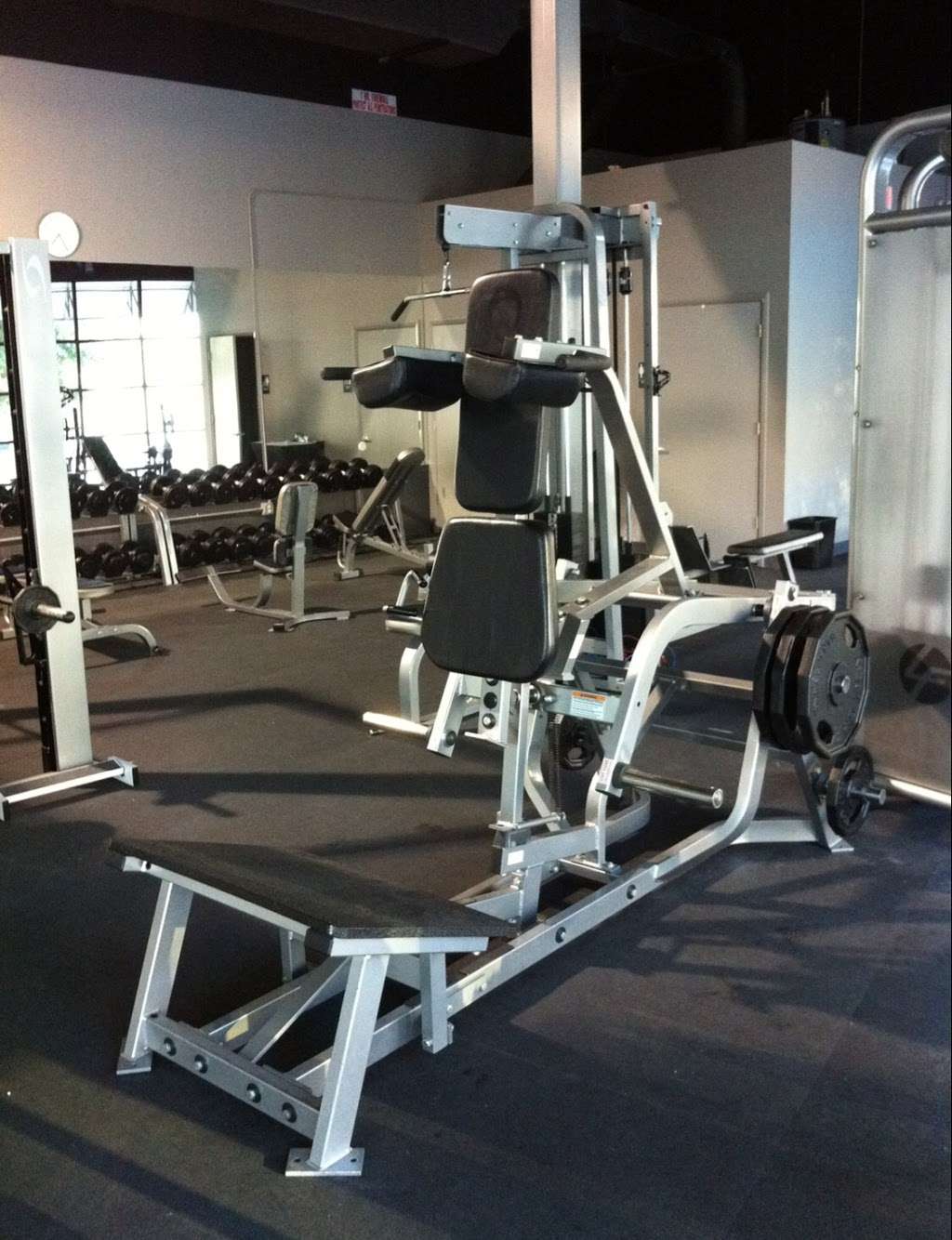 Inflicting Fitness Training Center | 1196 Tree Swallow Dr #1340, Winter Springs, FL 32708, USA | Phone: (321) 274-3258