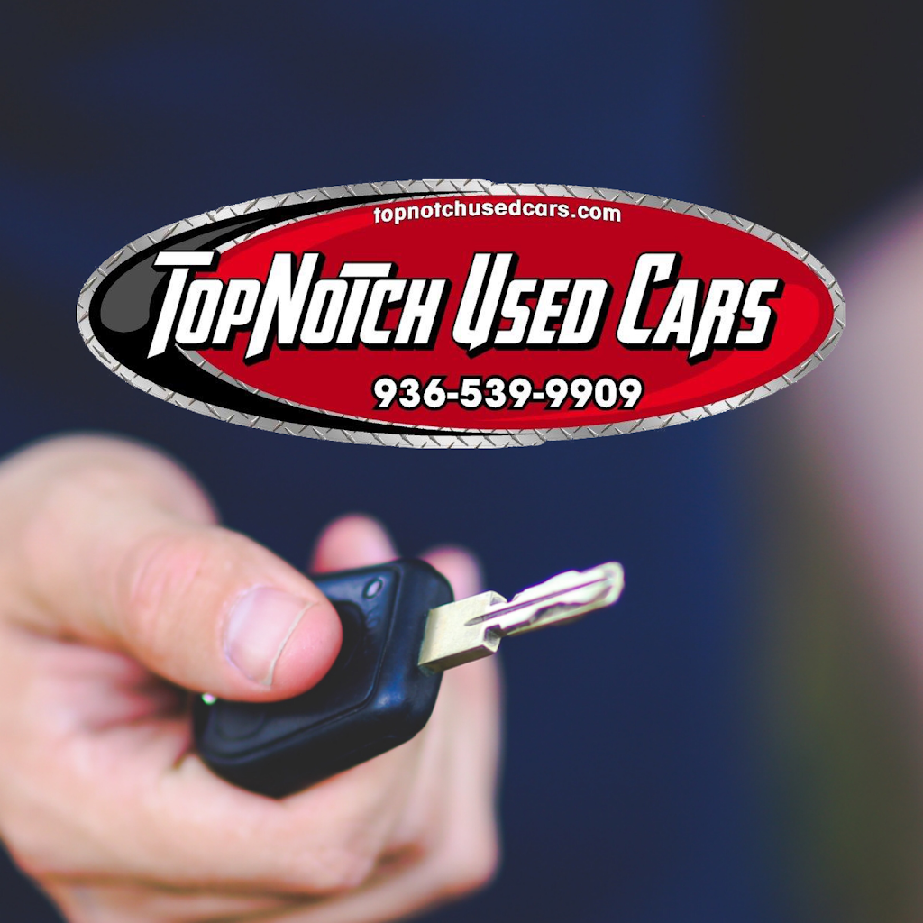 Top Notch Used Cars | 900 E Davis St, Conroe, TX 77301, USA | Phone: (936) 539-9909