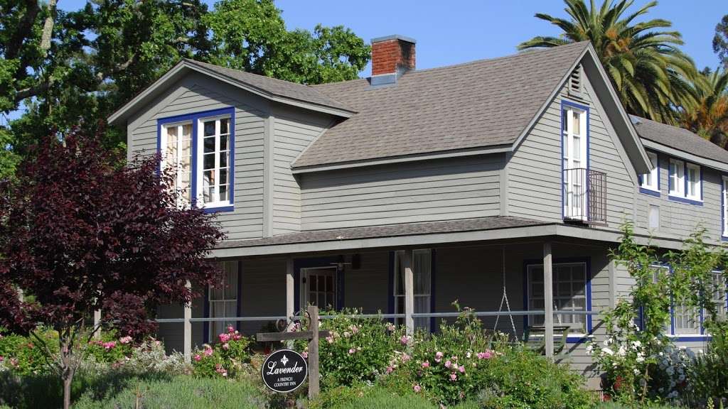 Lavender, A Four Sisters Inn | 2020 Webber Ave, Yountville, CA 94599, USA | Phone: (707) 944-1388