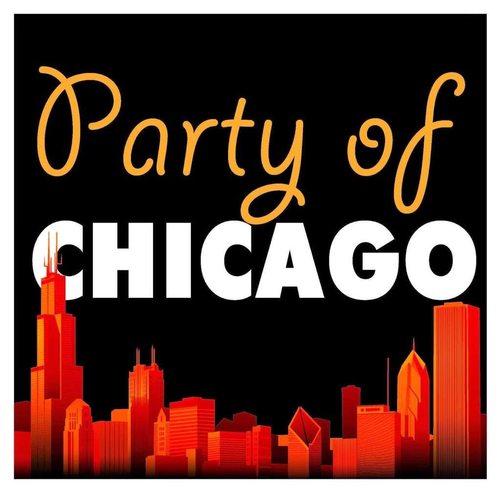 Party of Chicago | 4606 Fargo Ave, Skokie, IL 60076, USA | Phone: (847) 770-7494