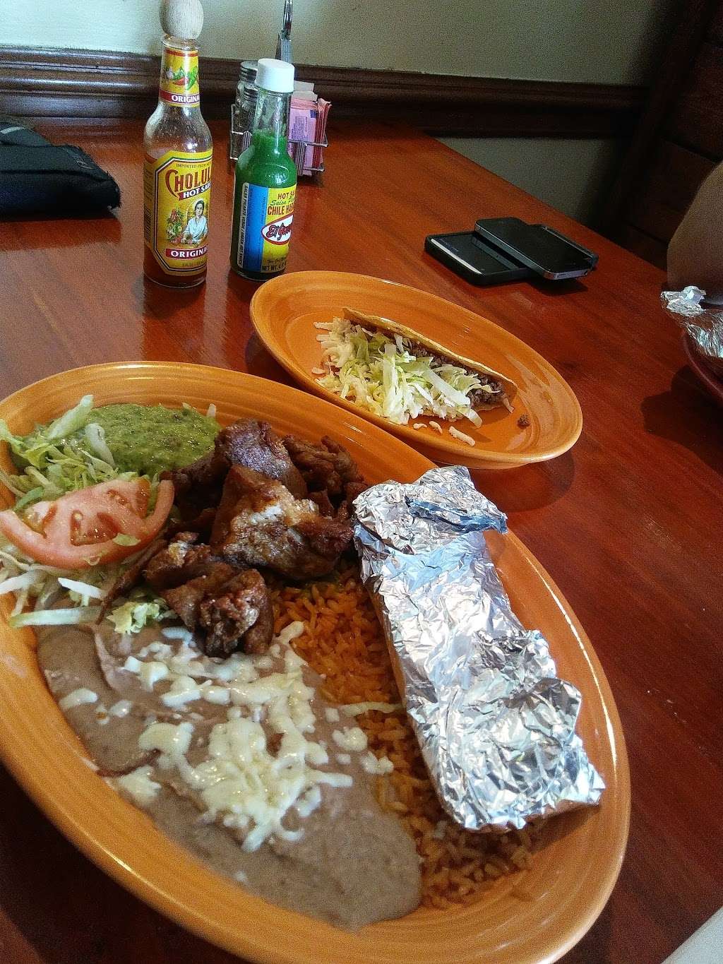 Casa Grande Mexican Restaurant | 1360 Indianapolis Rd, Greencastle, IN 46135, USA | Phone: (765) 653-2309