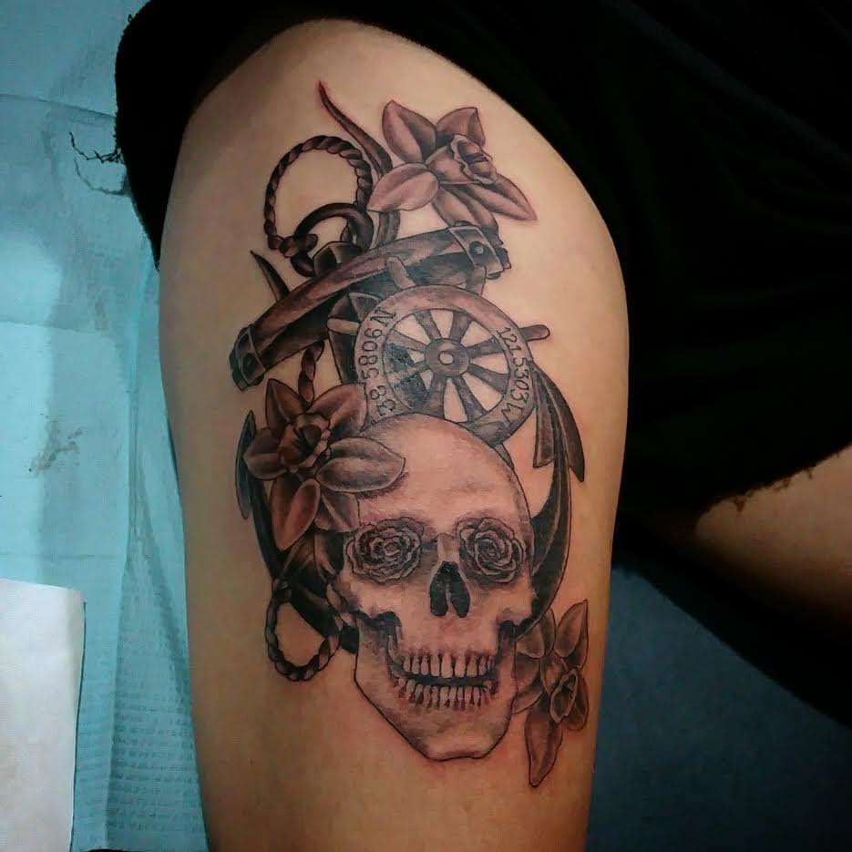 Studio 71 tattoo | 71 Sand Creek Rd, Brentwood, CA 94513, USA | Phone: (925) 420-6870