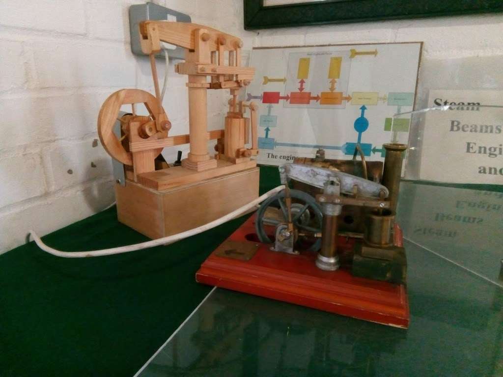 Markfield Beam Engine and Museum | Markfield Rd, London N15 4RB, UK | Phone: 01707 873628