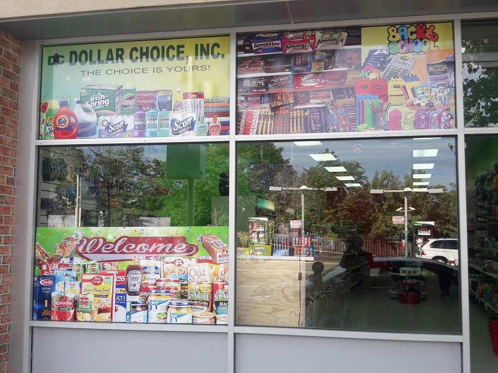 Dollar Choice Inc. | 172 W 1st St, Mt Vernon, NY 10550, USA | Phone: (914) 920-0791