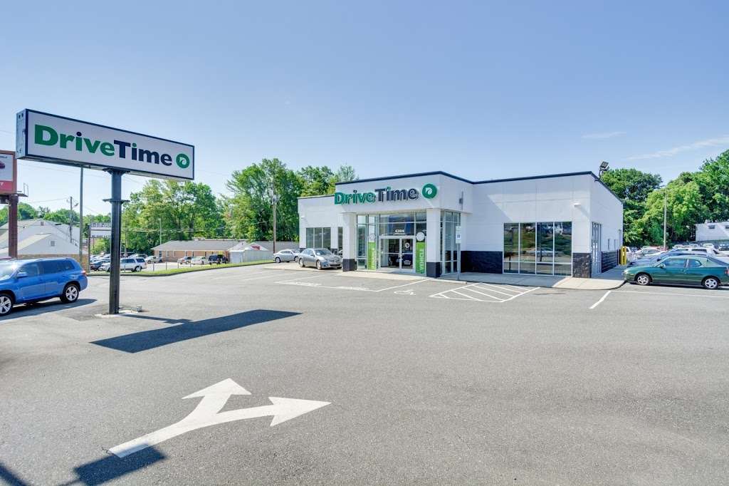 DriveTime Used Cars | 4304 Wilkinson Blvd, Gastonia, NC 28056, USA | Phone: (704) 823-1153